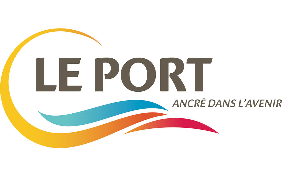 Logo de La Ville du Port