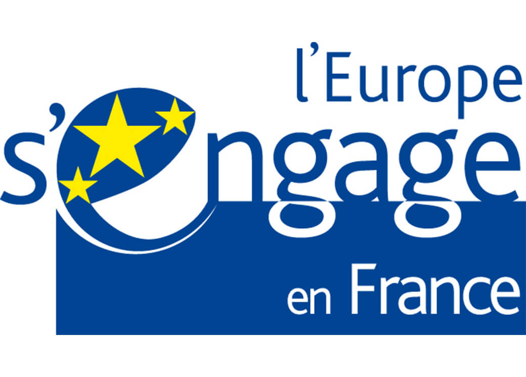 Logo de L'Europe s'engage