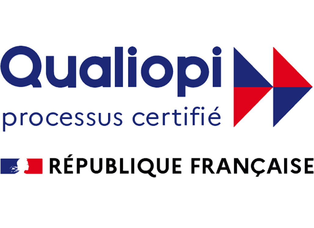 Logo de la certifiquation Qualiopi