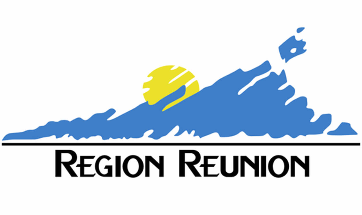 Logo de la Région Réunion