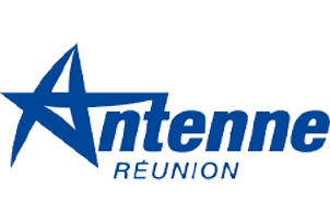 Logo d'Antenne Réunion