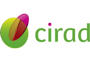 Logo de la CIRAD