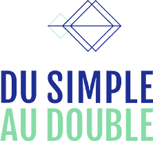 Logo du Simple au Double