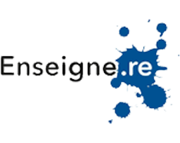 Logo de enseigne.re