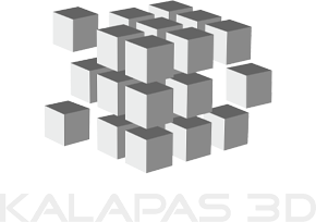 Logo de Kalapas 3D