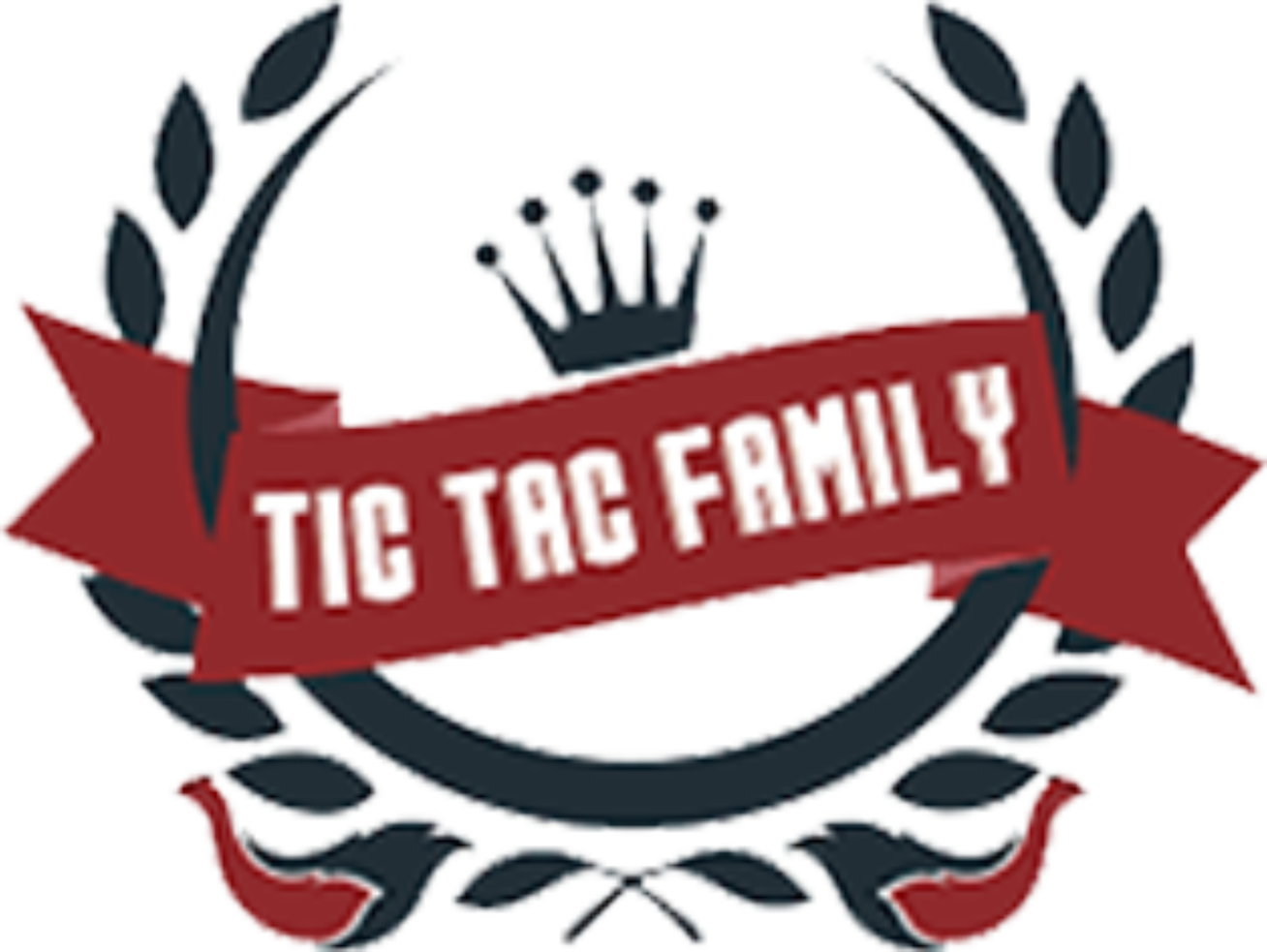 Logo de Tic Tac Family